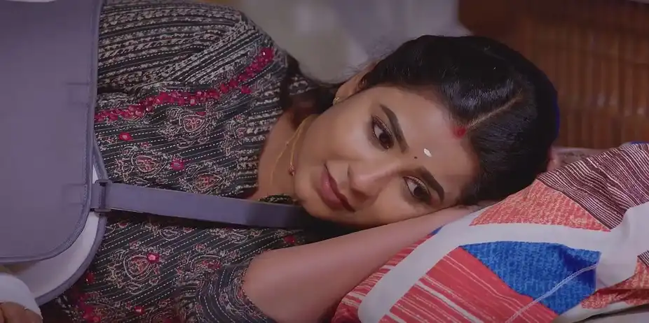 Revathi Admires Raja -Karthigai Deepam