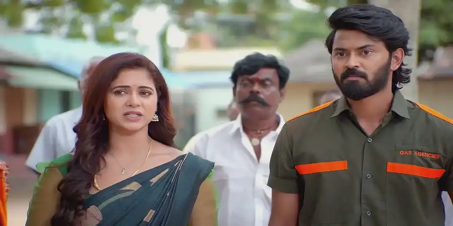 Bhuvaneshwari's Demand - Sandhya Raagam