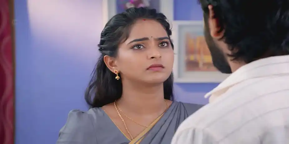 Maya and Seenu are Shattered - Sandhya Raagam