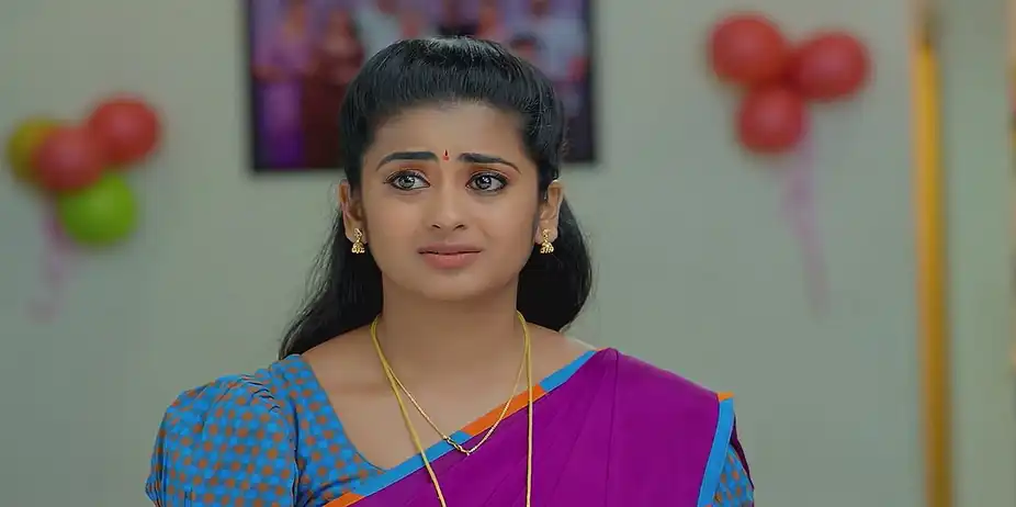 Dheerga Sumangali Bhava - June 05, 2025 - Best Scene