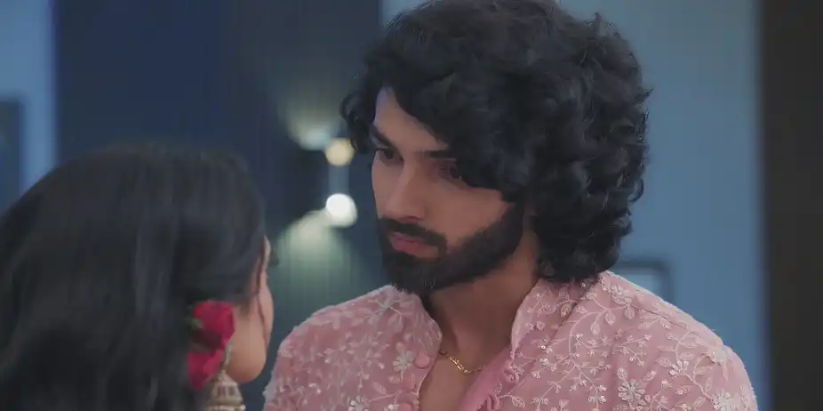 Raghav Refuses to Blame Reet - Jaane Anjaane Hum Mile