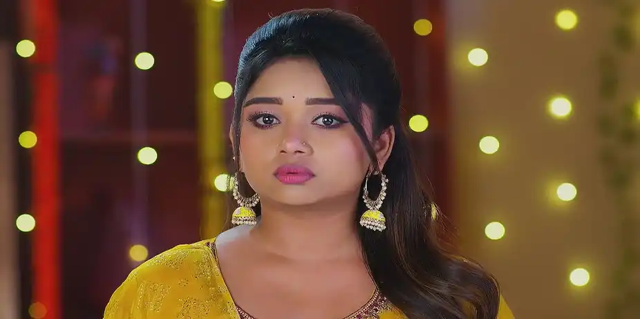 Janaki Misunderstands Rajaram's Tears - Sandhyaraaga