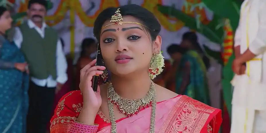Asmita's Revelation Hurts Rajalakshmi - Sandhyaraaga