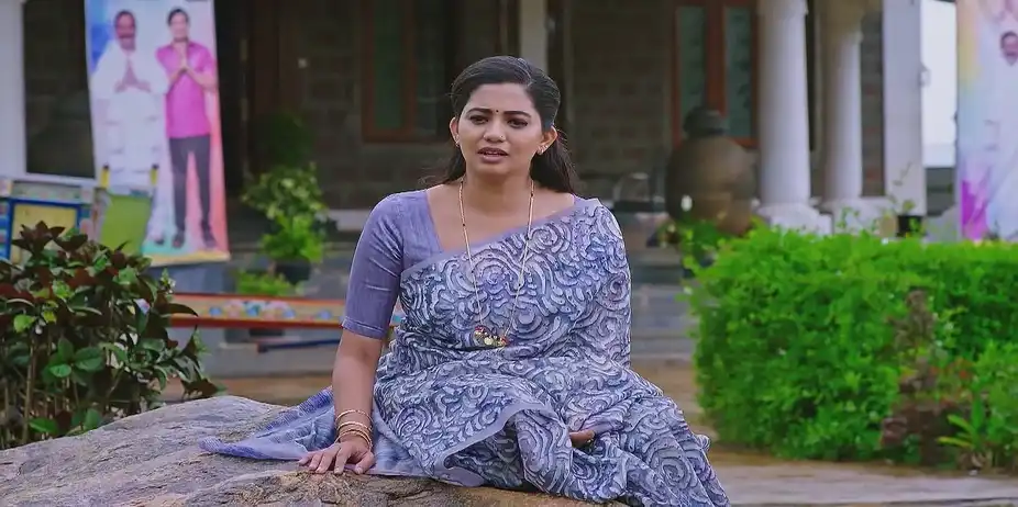Marigowda Is Left Speechless by Bhavana's Questions - Lakshmi Nivasa