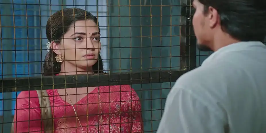 Bhavana Shares Her Findings with Siddu - Lakshmi Nivasa