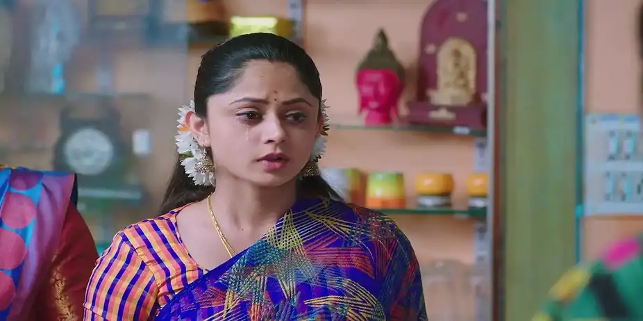 Varada Uses Indira's Words against Her - Shravani Subramanya