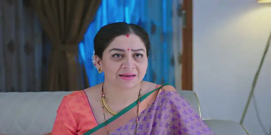 Tulasi Worries about Sandhya - Shrirasthu Shubhamasthu