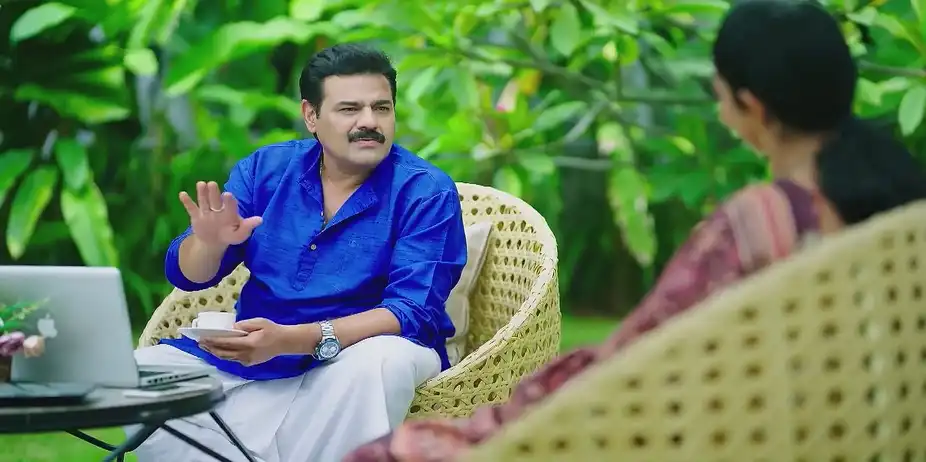 Sadashiva's Request to Goutham - Amruthadhaare
