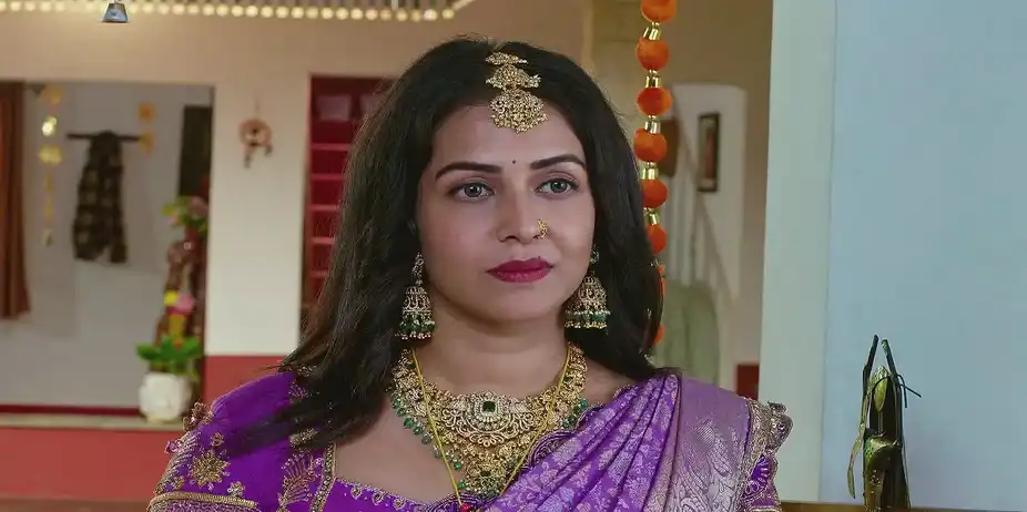 Vatsala Praises Sanjana - Brahmagantu