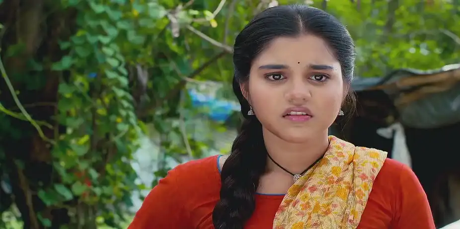 Kusum Worships the Cow - Kusum