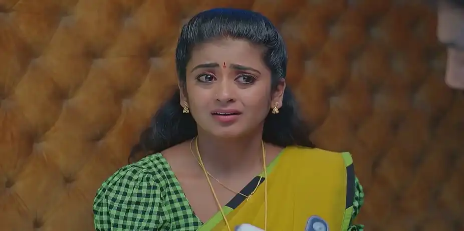 Dheerga Sumangali Bhava - June 11, 2025 - Best Scene