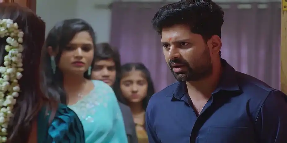 Nindu Noorella Saavasam - June 10, 2025 - Best Scene