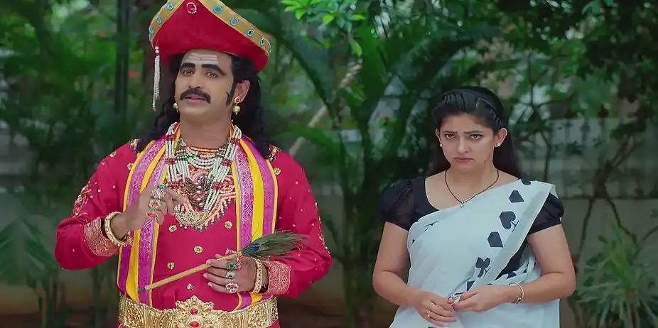 Nindu Noorella Saavasam - June 13, 2025 - Best Scene
