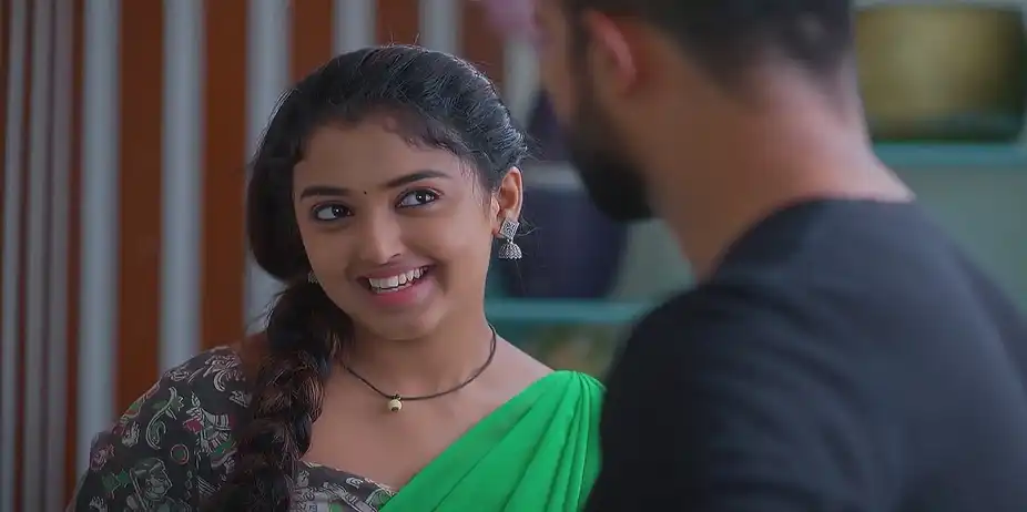 Meghasandesam - June 12, 2025 - Best Scene