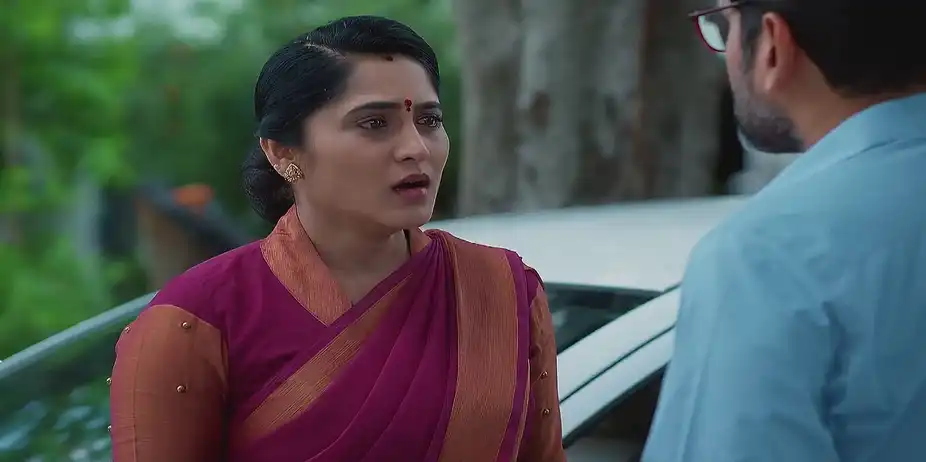 Meghasandesam - June 14, 2025 - Best Scene