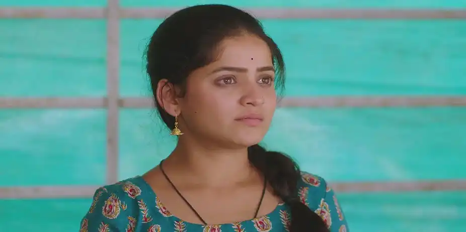 Maruti Gets Angry Seeing Aditya - Paaru