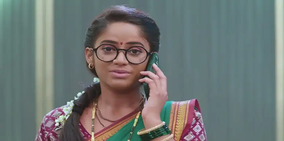 Eknath and Kanhu Worry about Savali - Savalyachi Janu Savali