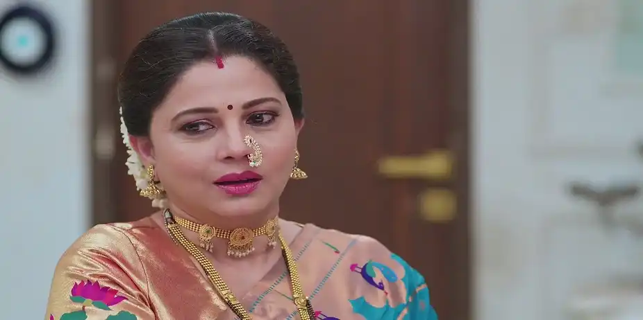 Tilottama’s Reply Irks Aishwarya - Savalyachi Janu Savali