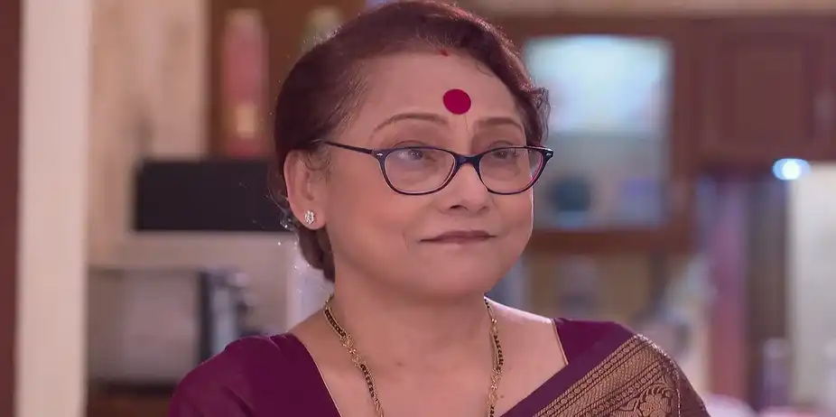 Durga's Order Puts Vaidehi into Trouble - Jagadhatri