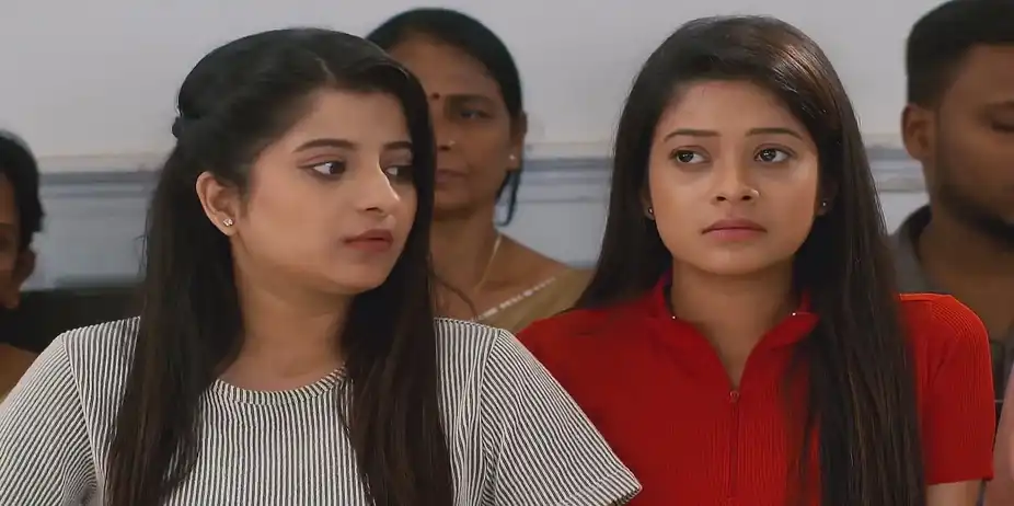 Kinjal Faces Grilling at the Court - Mithijhora