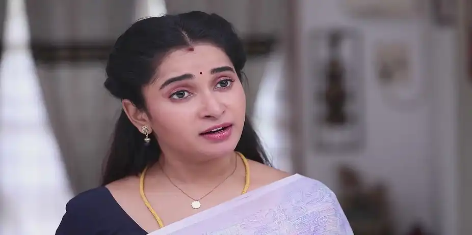 Will Janani Apologise to Raji? - Mounam Pesiyadhe