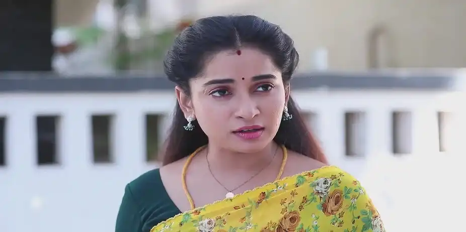 Thulasi Shares Her Plan with Kaveri - Mounam Pesiyadhe