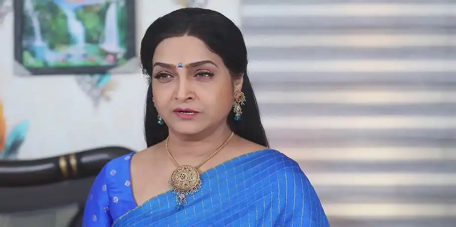 Nagajyothi's Words Stun Maya - Maari