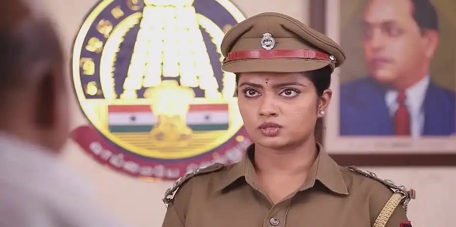 Durga Faces a Dilemma - Maari