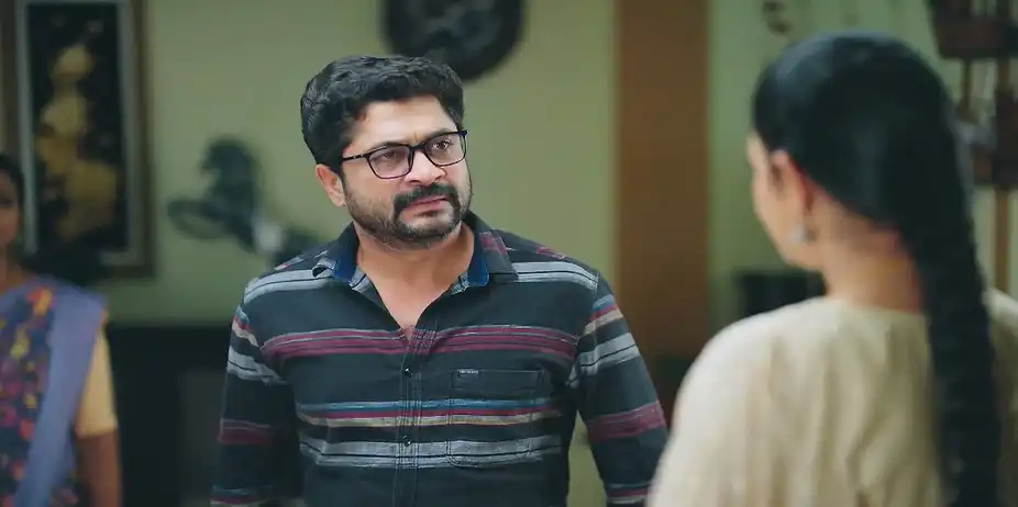 Raghavan Fakes Suicide - Getti Melam