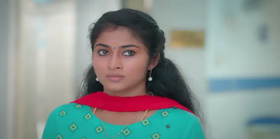 Viji's Fake Concern - Veera