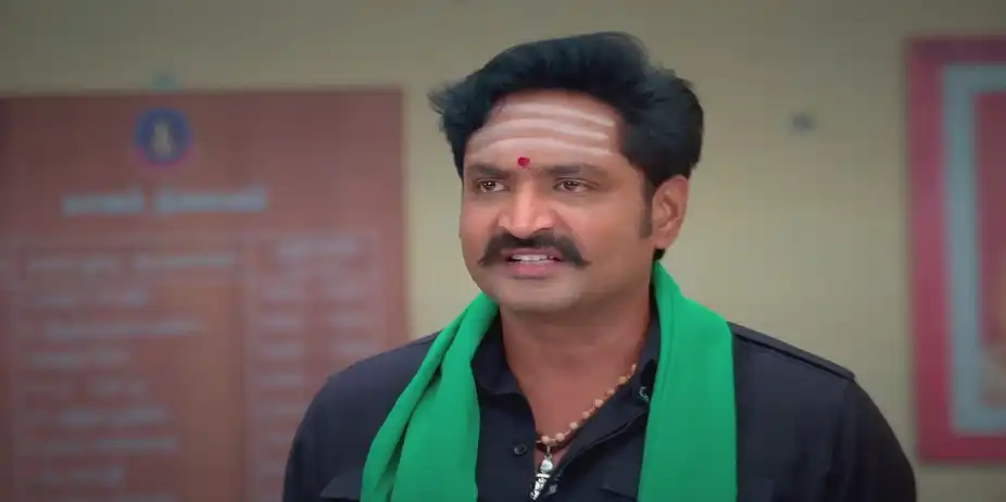 Muthupandi Decides to Nab the Culprit - Anna