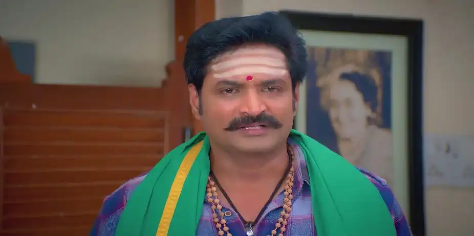 Rathnam Stops Shanmugham - Anna