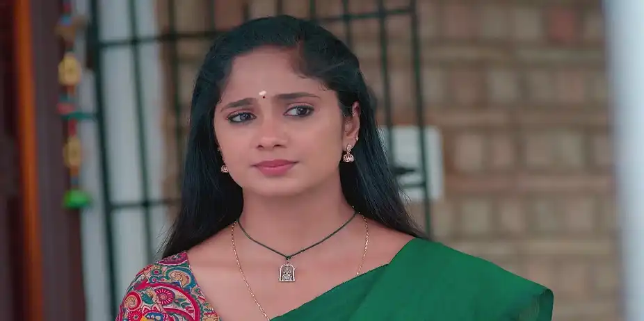 Padma Confronts Jamuna - Ayali
