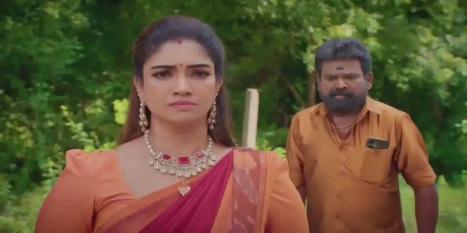 Chandrakala's Plan - Karthigai Deepam