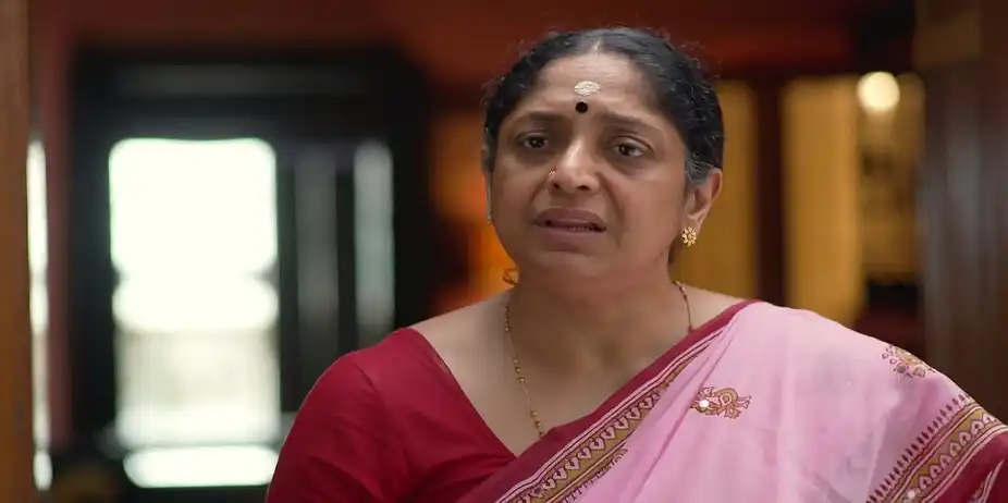 Kudumbashree Sharada - June 14, 2025 - Best Scene