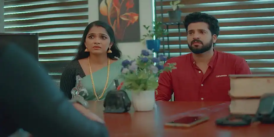 Sachi Has a Word with Rani Chandra | Mangalyam
