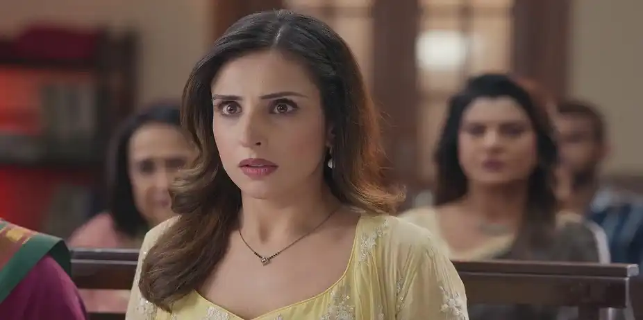 Riddhi Asks the Judge for More Time - Jamai No. 1