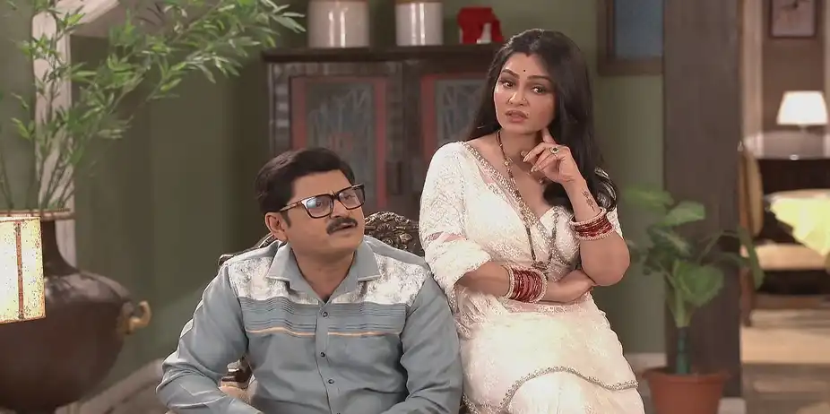 Tiwari and Vibhuti Take a Big Decision - Bhabi Ji Ghar Par Hai