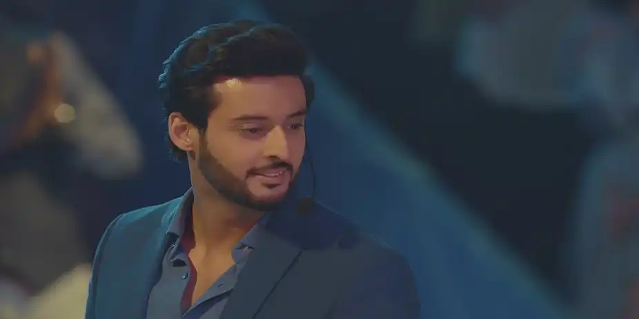 Ved Wishes Saru All the Best - Saru