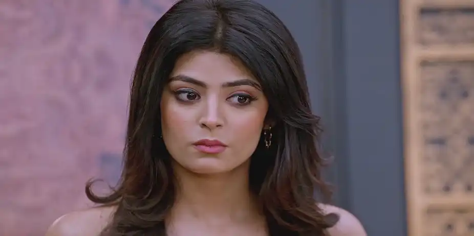 Payal Gives a News to Raunak - Kumkum Bhagya