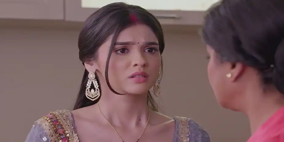Bua Ma’s Pretence in front of Shivansh - Kumkum Bhagya