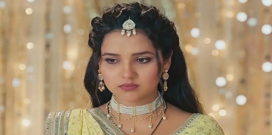 Sarika Insults Vasudha - Vasudha