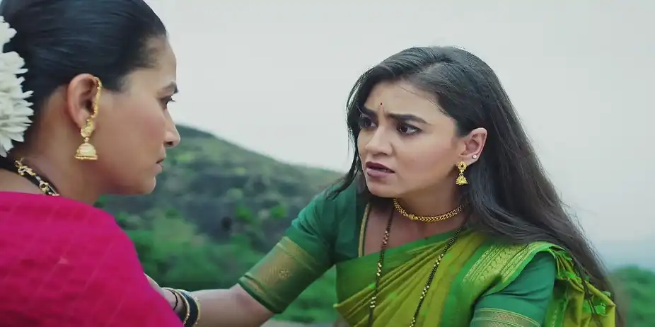 Daddy Threatens Malan Over Shalan - Lakhat Ek Amcha Dada