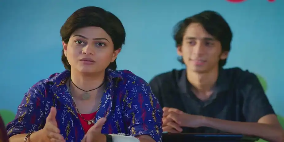 Dinkar Asks all the Students about Their Dreams - Shiva