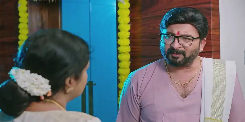 Lalita's Advice to Narasimha - Lakshmi Nivasa