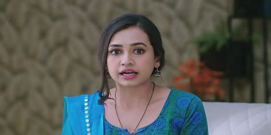 Nidhi Feels Proud to Fight for the Right Thing - Shrirasthu Shubhamasthu