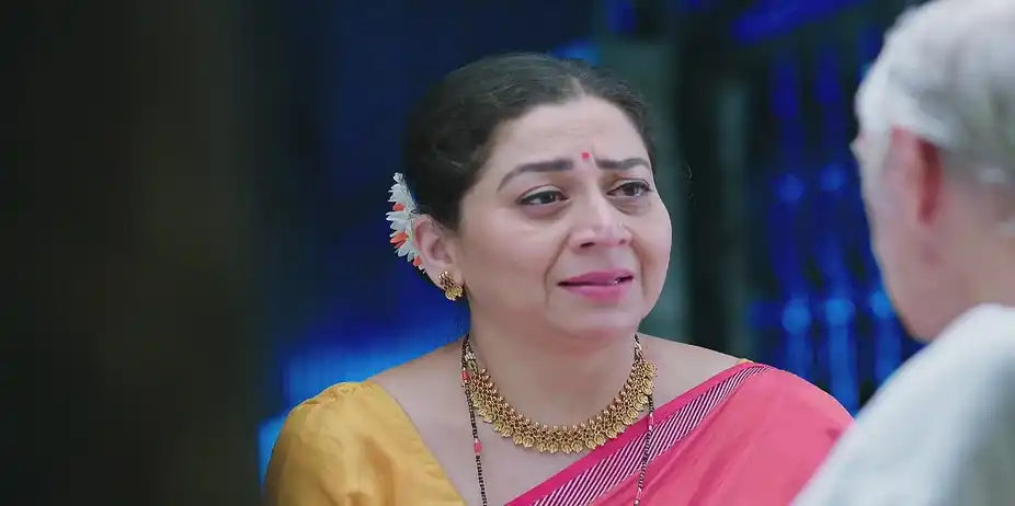 Tulasi Shares Her Anxiety with Dathatreya - Shrirasthu Shubhamasthu