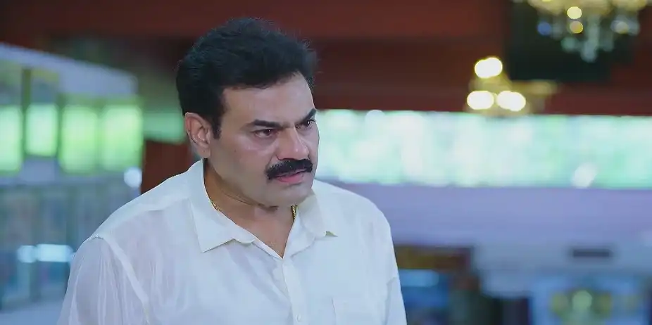 Goutham Confronts Shakuntala - Amruthadhaare