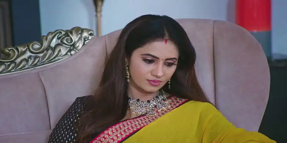 Deepa's Actions Make Chirag Uneasy - Brahmagantu