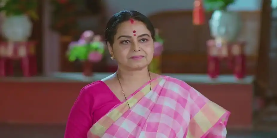 Sanjana's Behaviour Makes Vatsala Uneasy - Brahmagantu